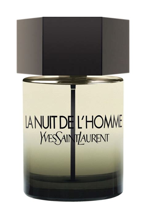 ysl l'homme le parfum 100 ml|la nuit de l'homme 60ml.